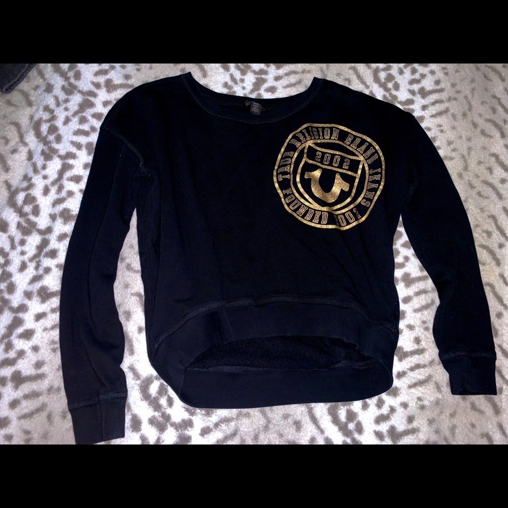 True Religion Pullover